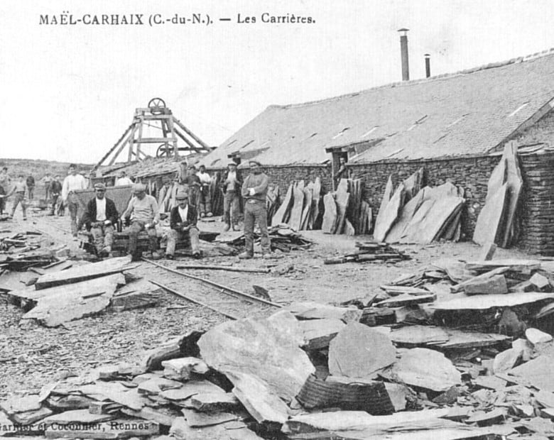 Ardoisières de Moulin Landes – JEP 2026
