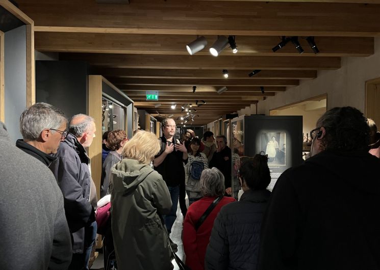 Visite guidée