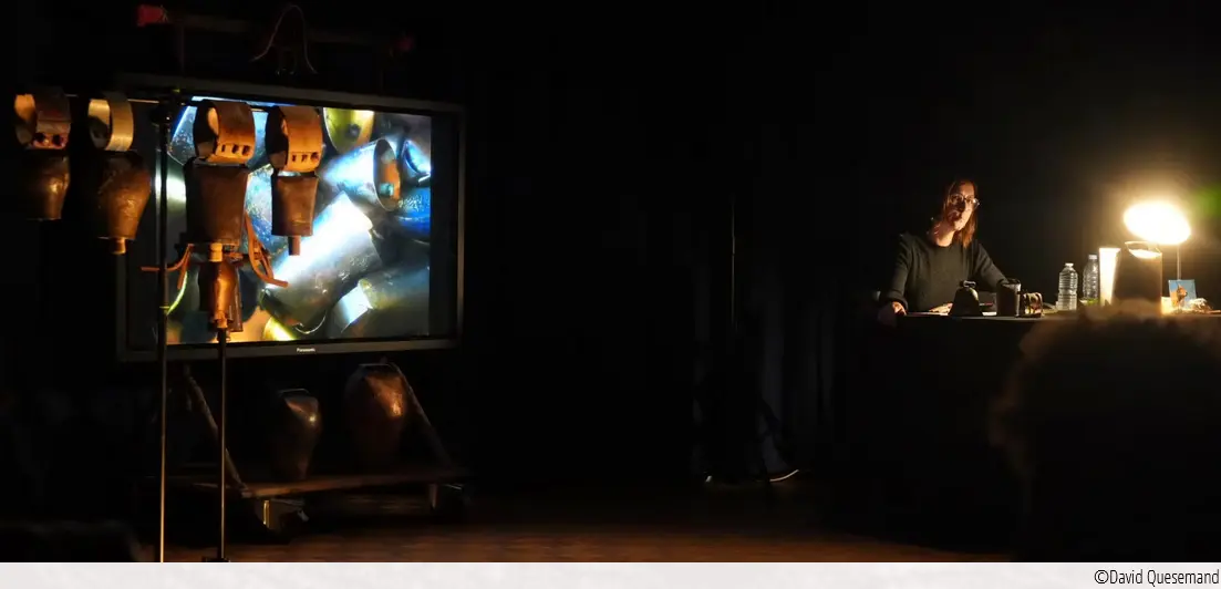 Conférence-performance musicale