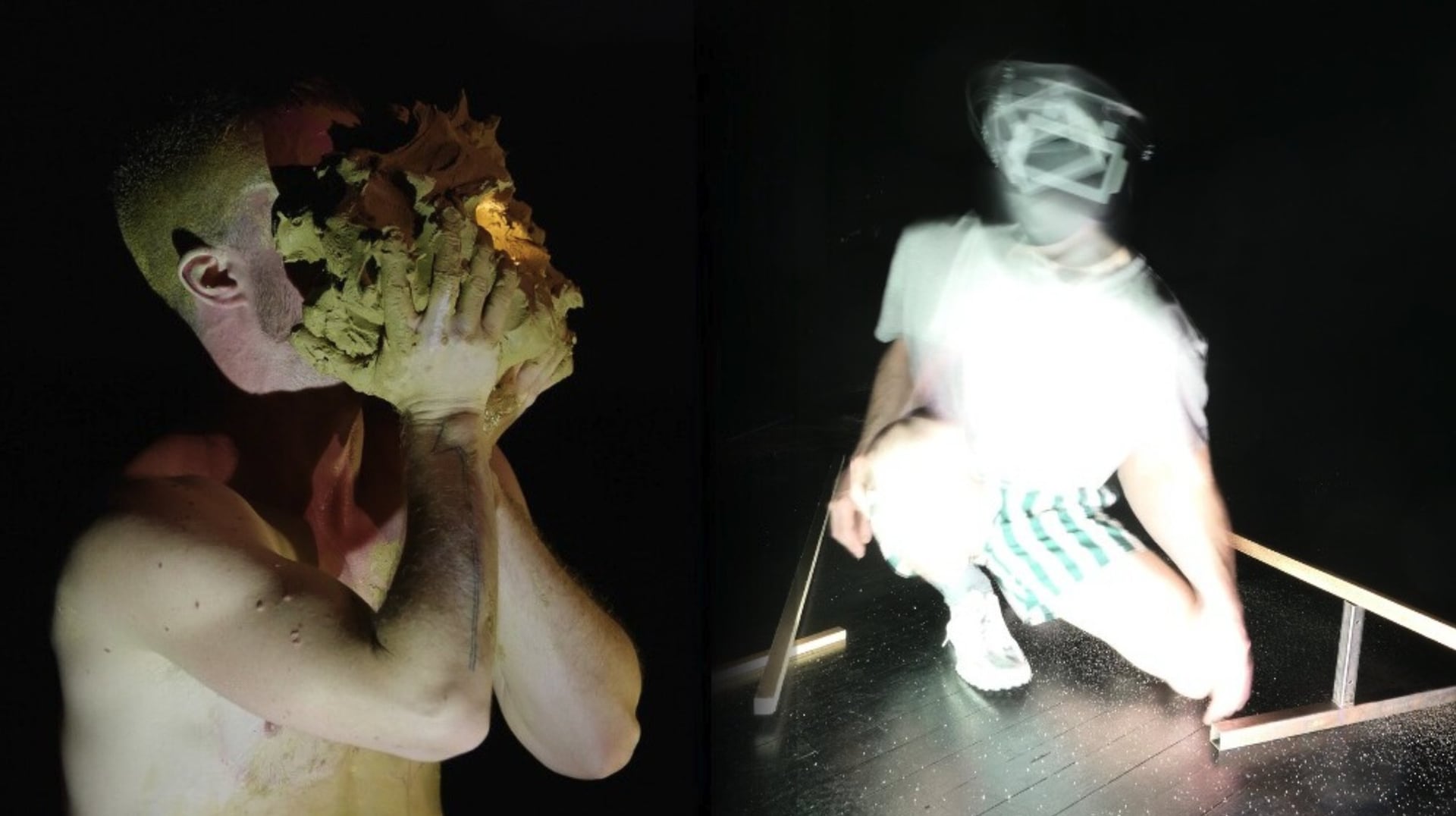 Spectacles : Lundi bleu et La grotte