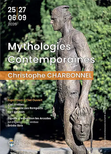 Exposition mythologie contemporaines