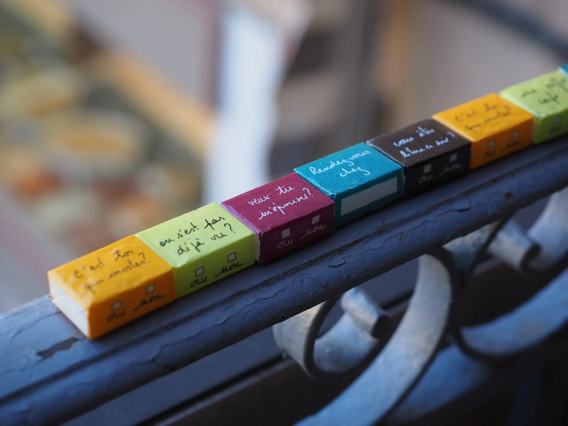 Réunion des collectionneurs de sucre