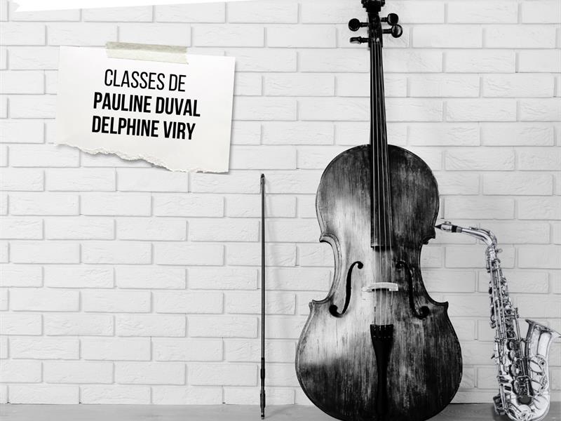 Promenade musicale - Saxophone