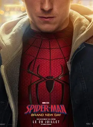 Cinéma : Spider-Man : Brand New Day