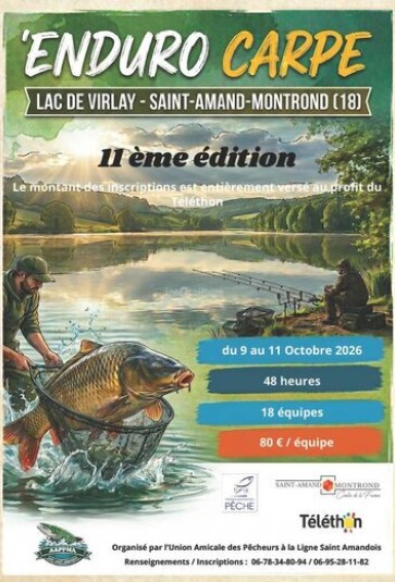 11ème Enduro-carpe