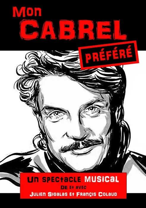 Spectacle musical - Mon Cabrel préféré