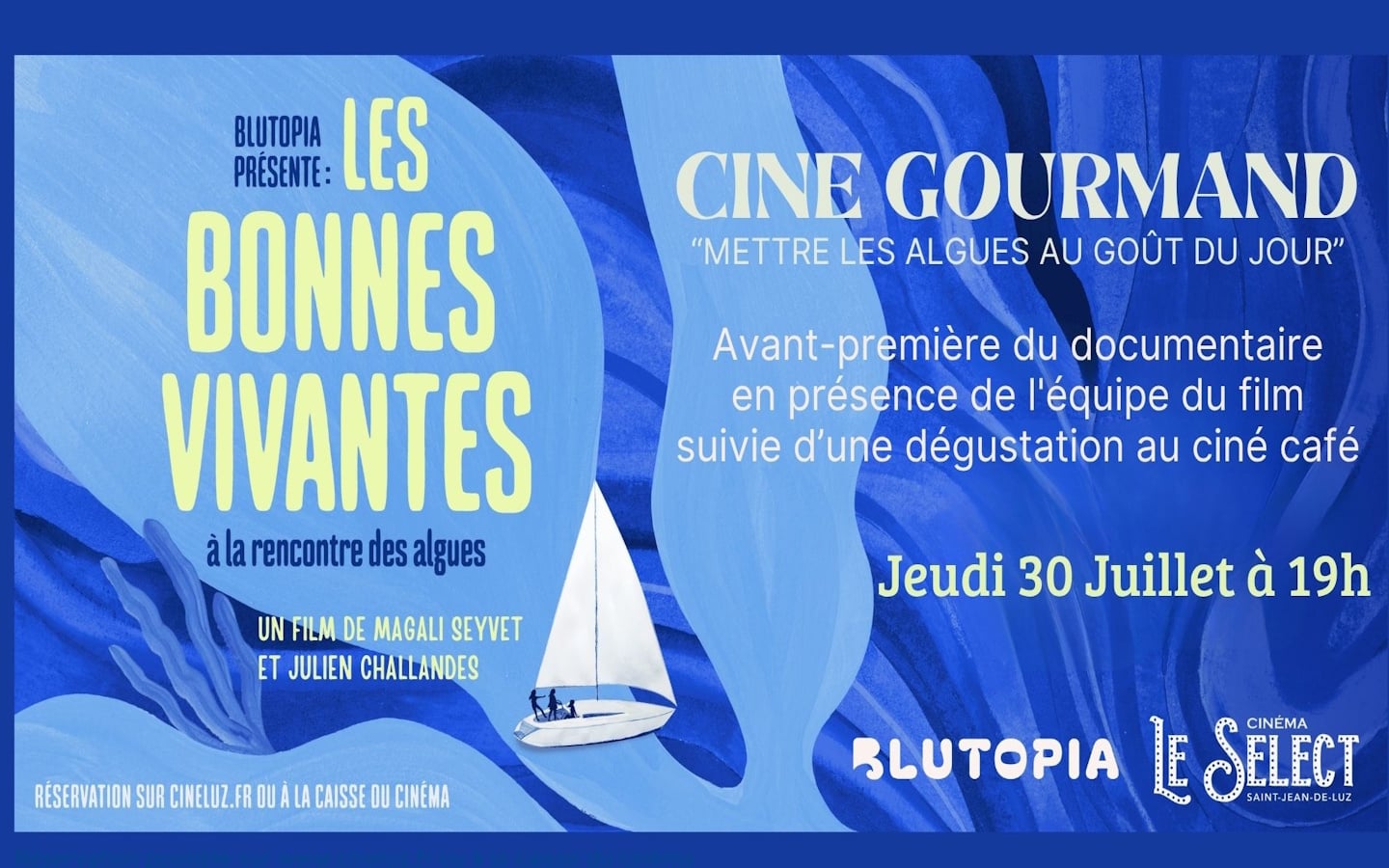 Ciné gourmand