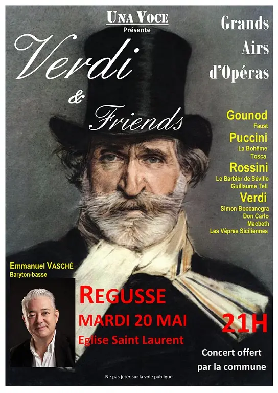 Grands Airs d'Opéras