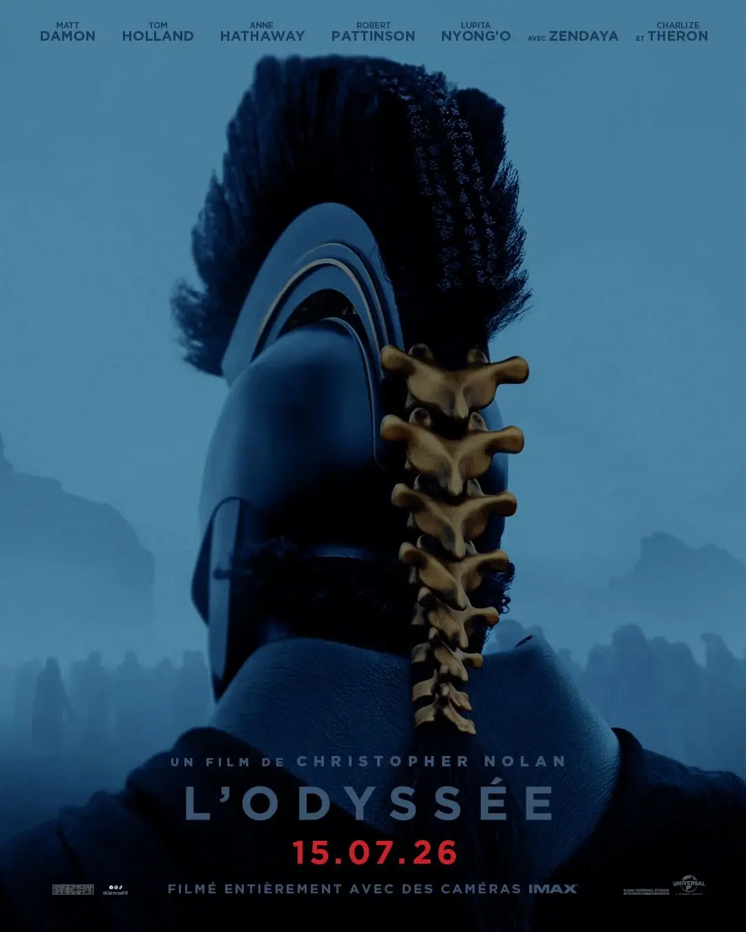 "L'Odyssée" - Cinéma 2026