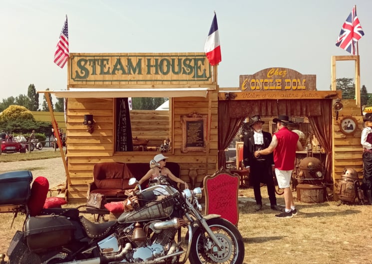 New Mirande country & rock festival