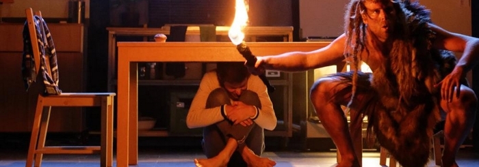 La Passerelle - GROU ! Baptiste Toulemonde