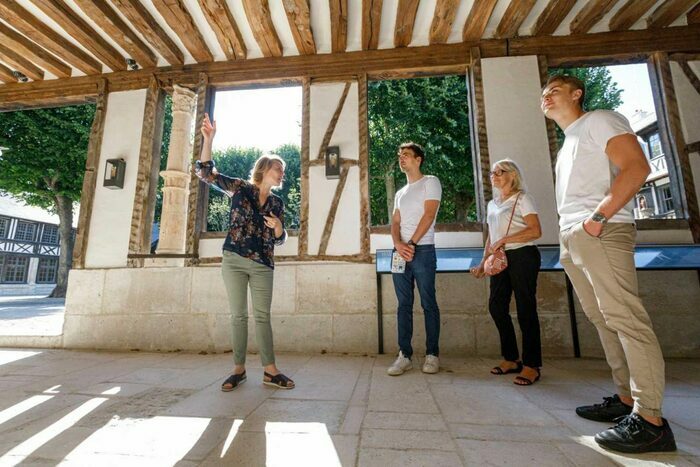 L’Aître Saint-Maclou, un joyau rouennais