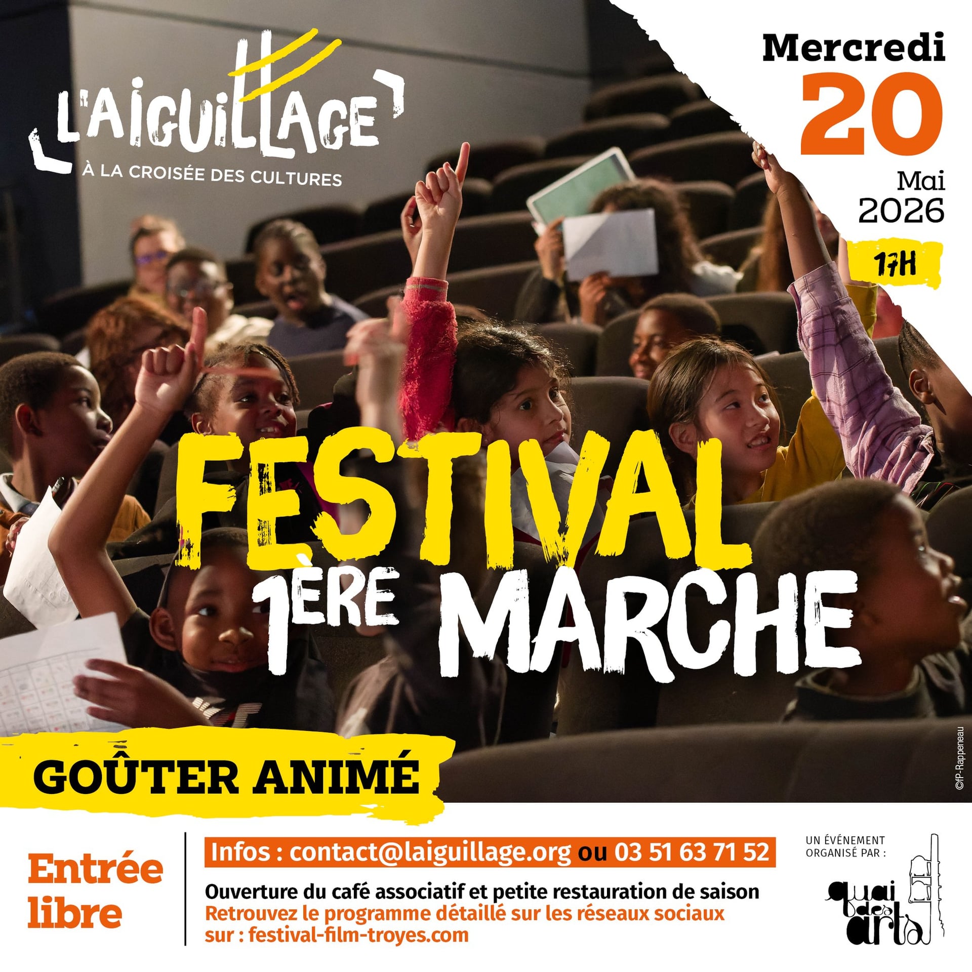Festival 1ère Marche