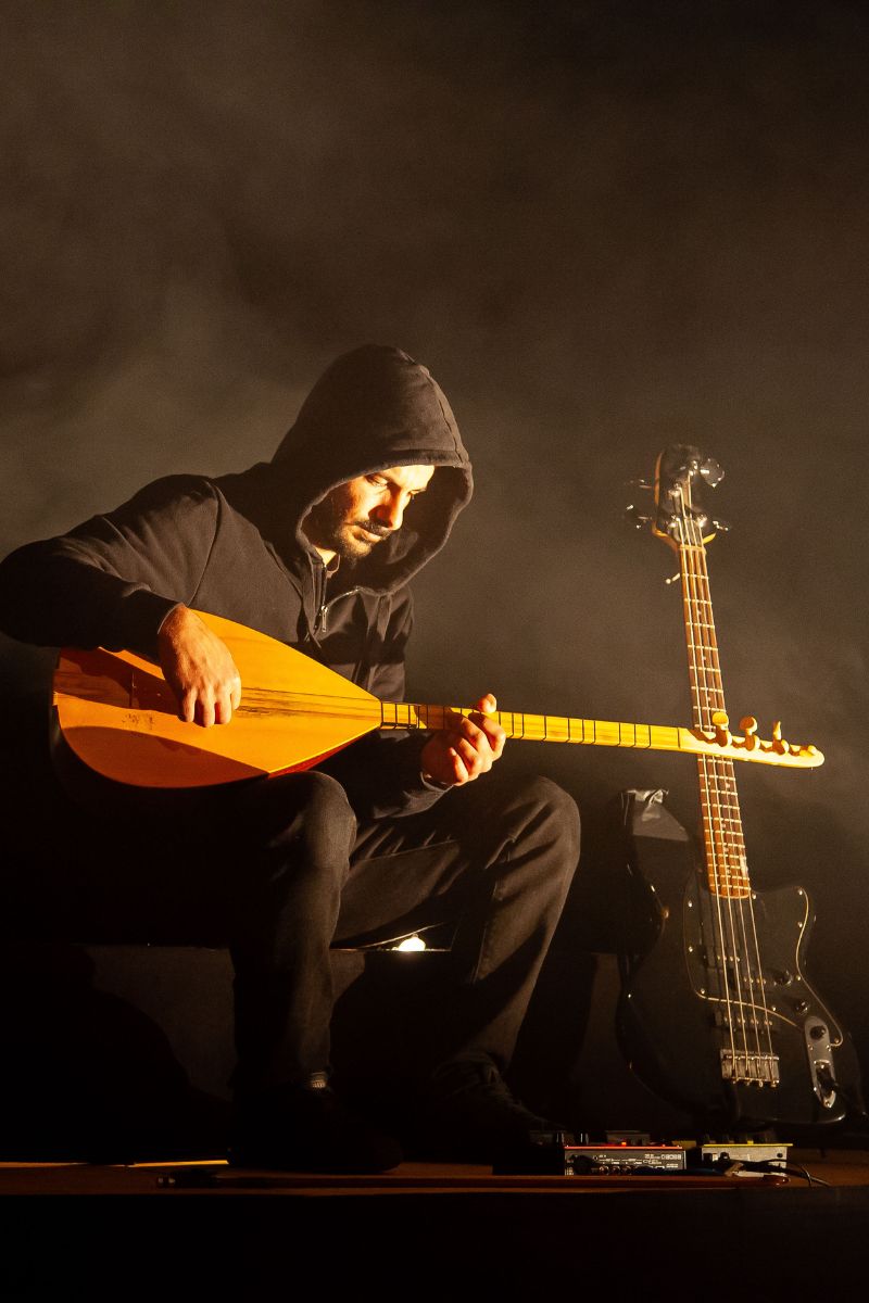 Festival au Village - Newroz - Musique et cirque