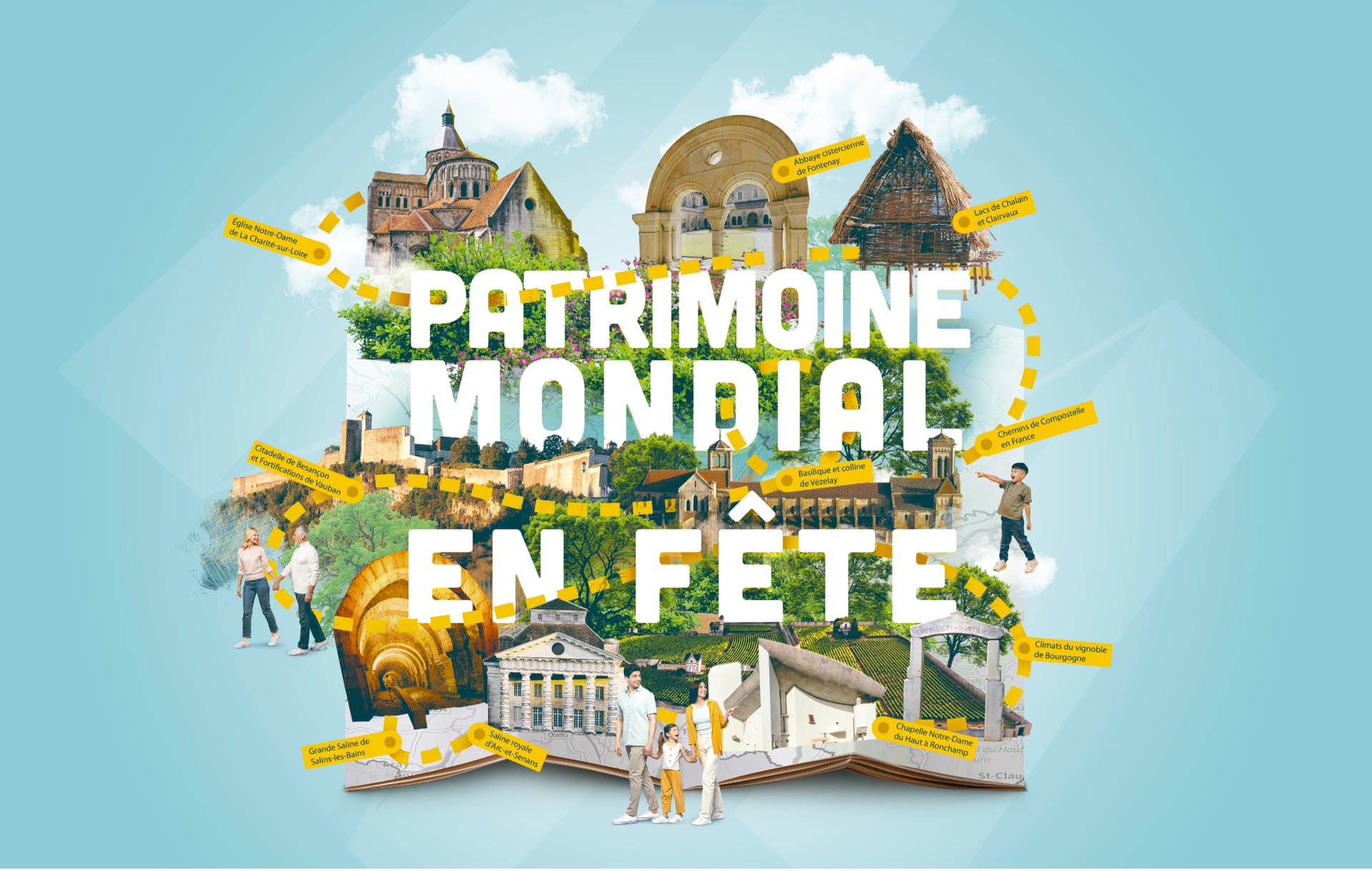 Patrimoine mondial en fête !