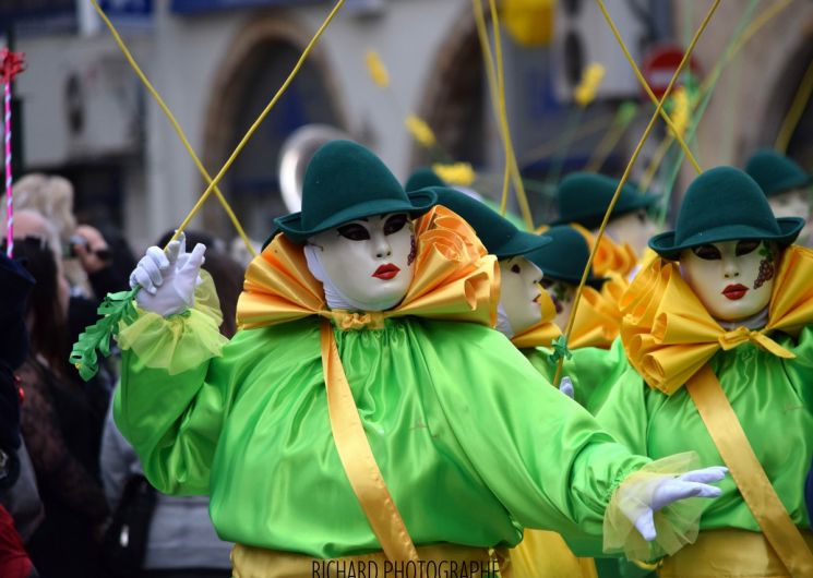 CARNAVAL DE LIMOUX 2027 – LES PEBRADOUS ET LES SIEUR D’ARQUES
