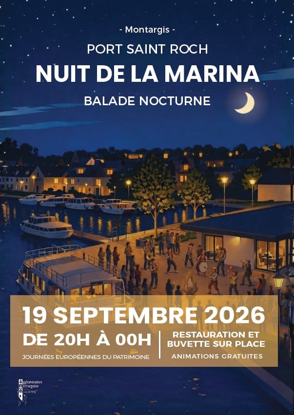 Nuit de la Marina