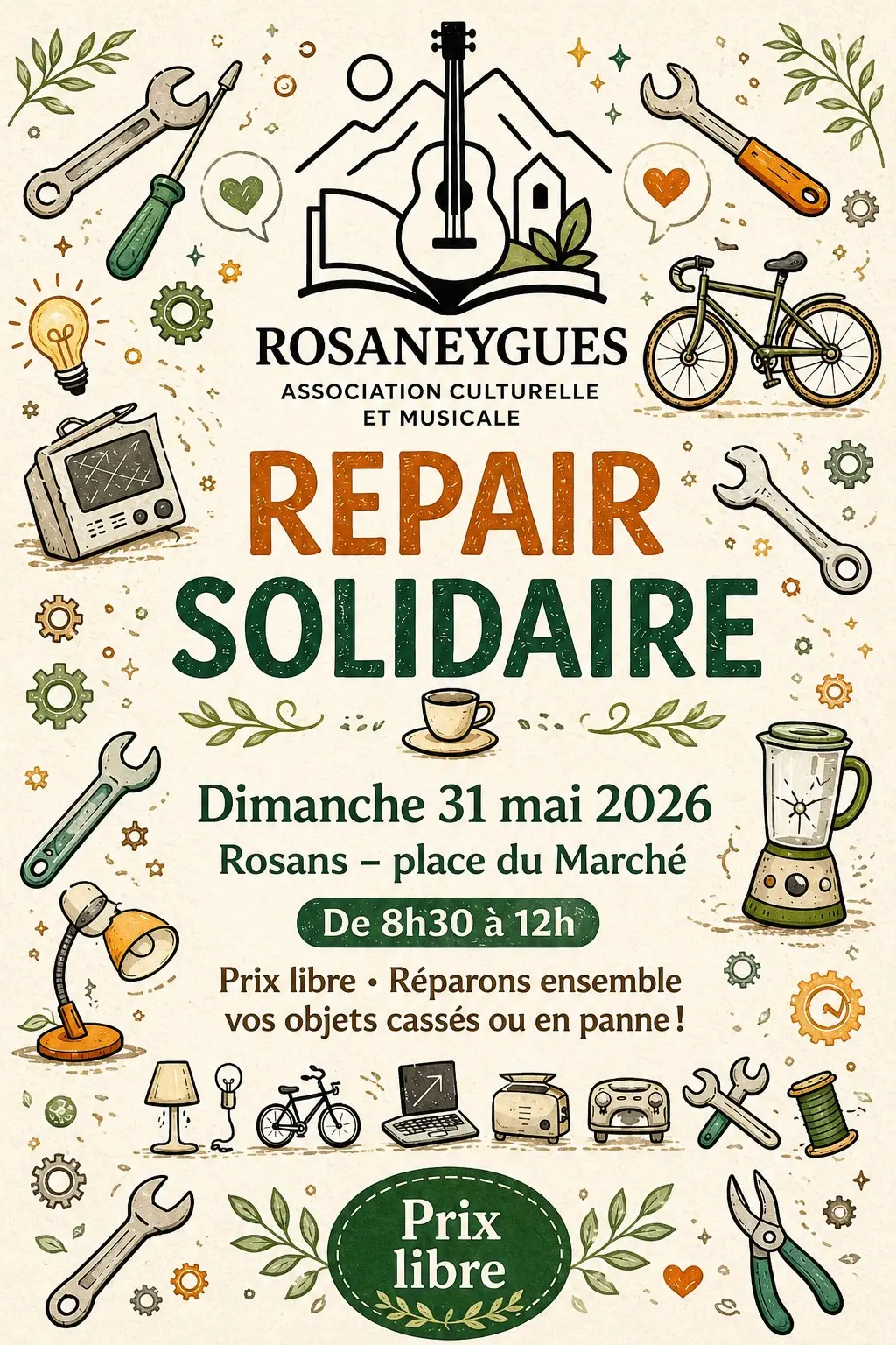 Repair solidaire