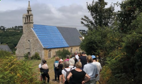 Tro ar Gozh Yeoded – Balade à travers le temps – Circuit des chapelles