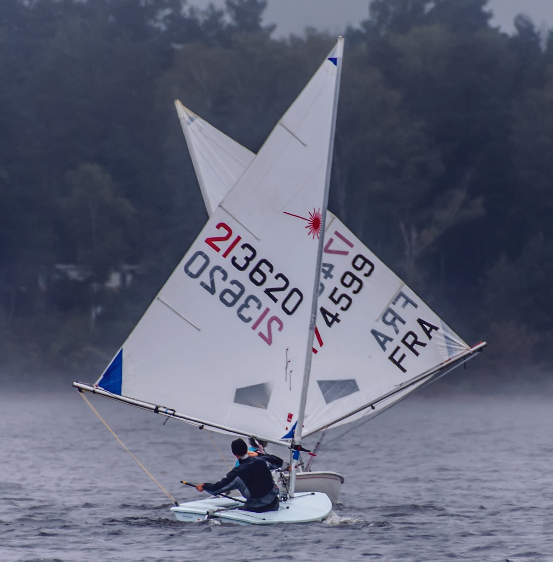 Régate : Coupes du Lac de Vassivière