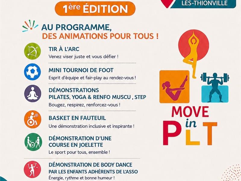 Fête du sport