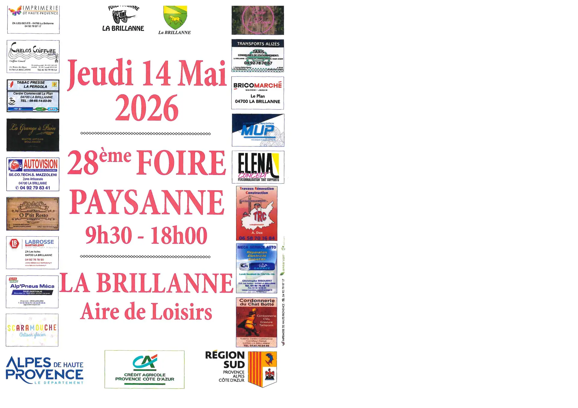 28 ème Foire Paysanne
