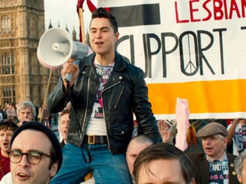 Festival des fiertés - Ciné-débat Pride