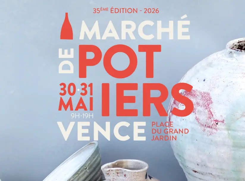 Marché de potiers