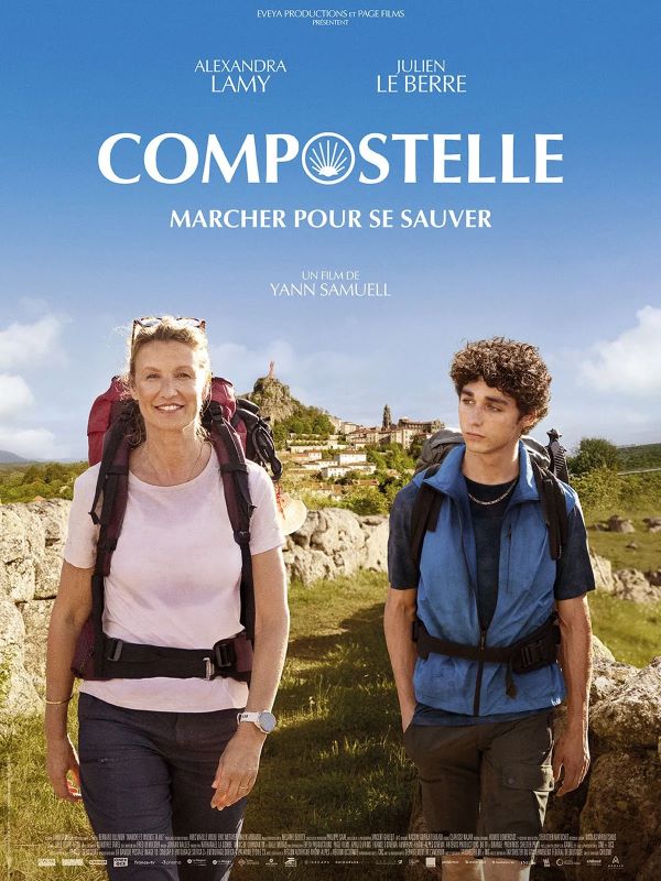 Ciné Passion - Compostelle