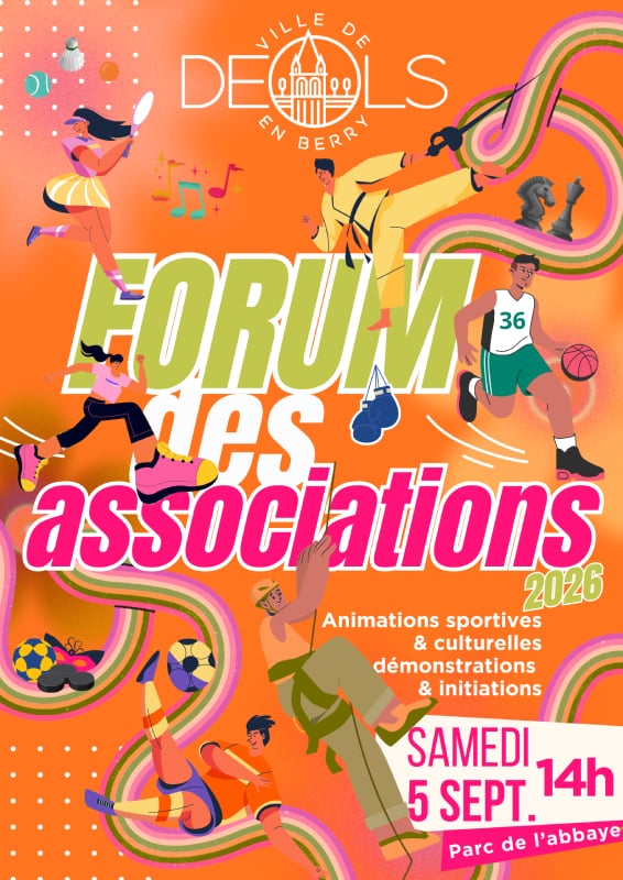 Forum des associations
