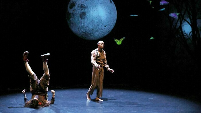 Faraëkoto – par la Cie 6e Dimension - Saison Capellia