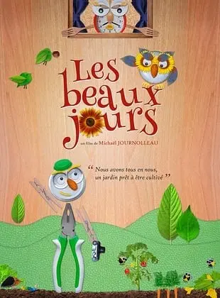 Ciné-atelier Les beaux jours