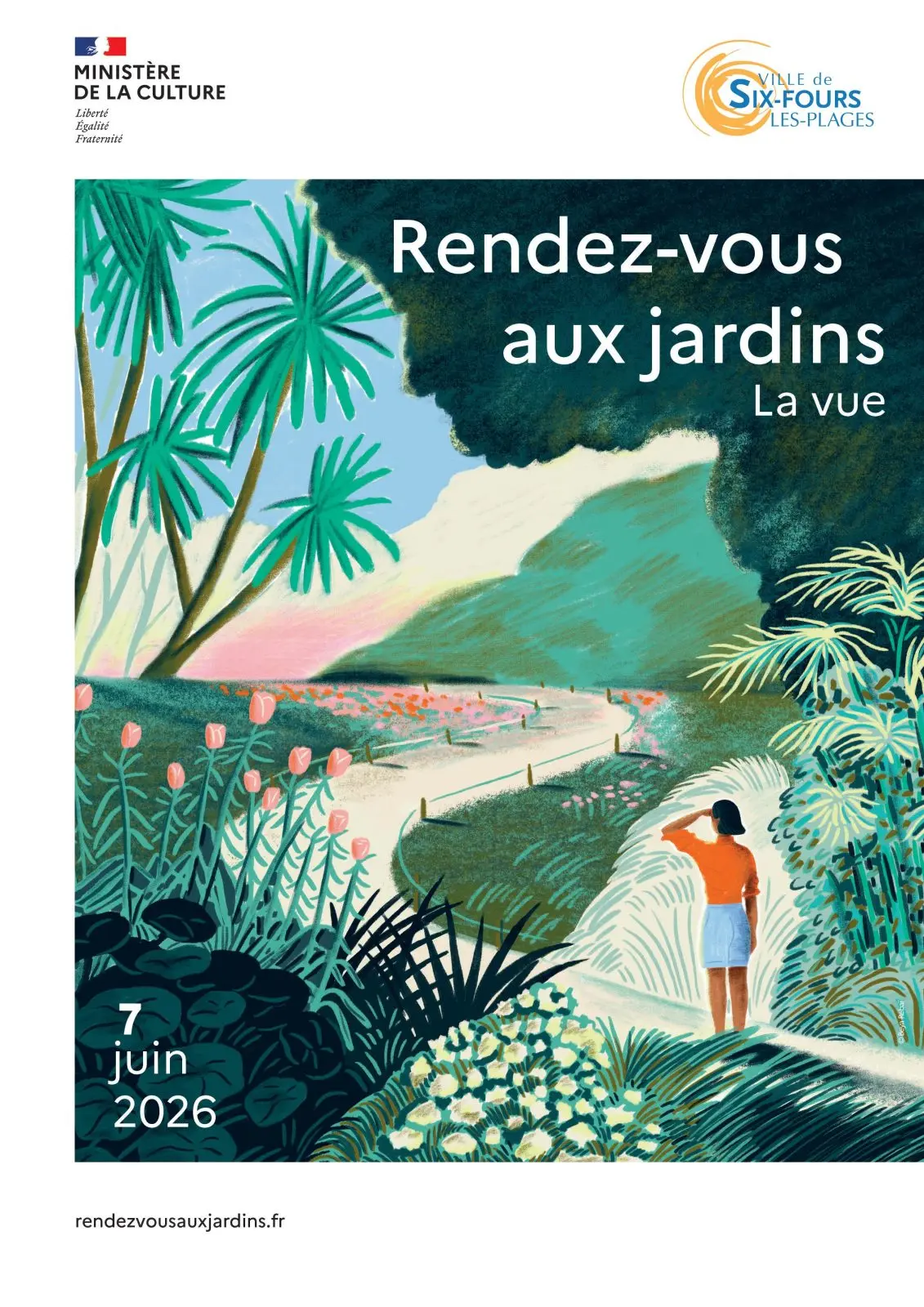 Rendez-vous au jardin