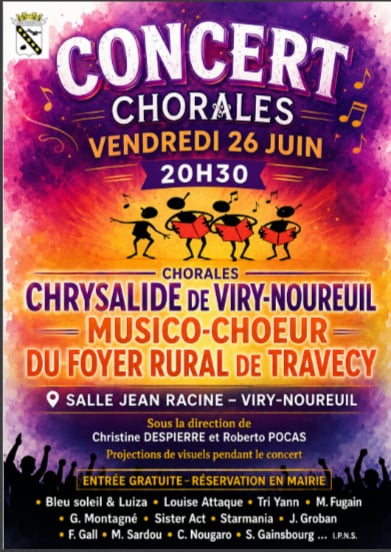 Concert Chorales