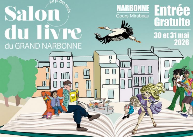 SALON DU LIVRE DU GRAND NARBONNE