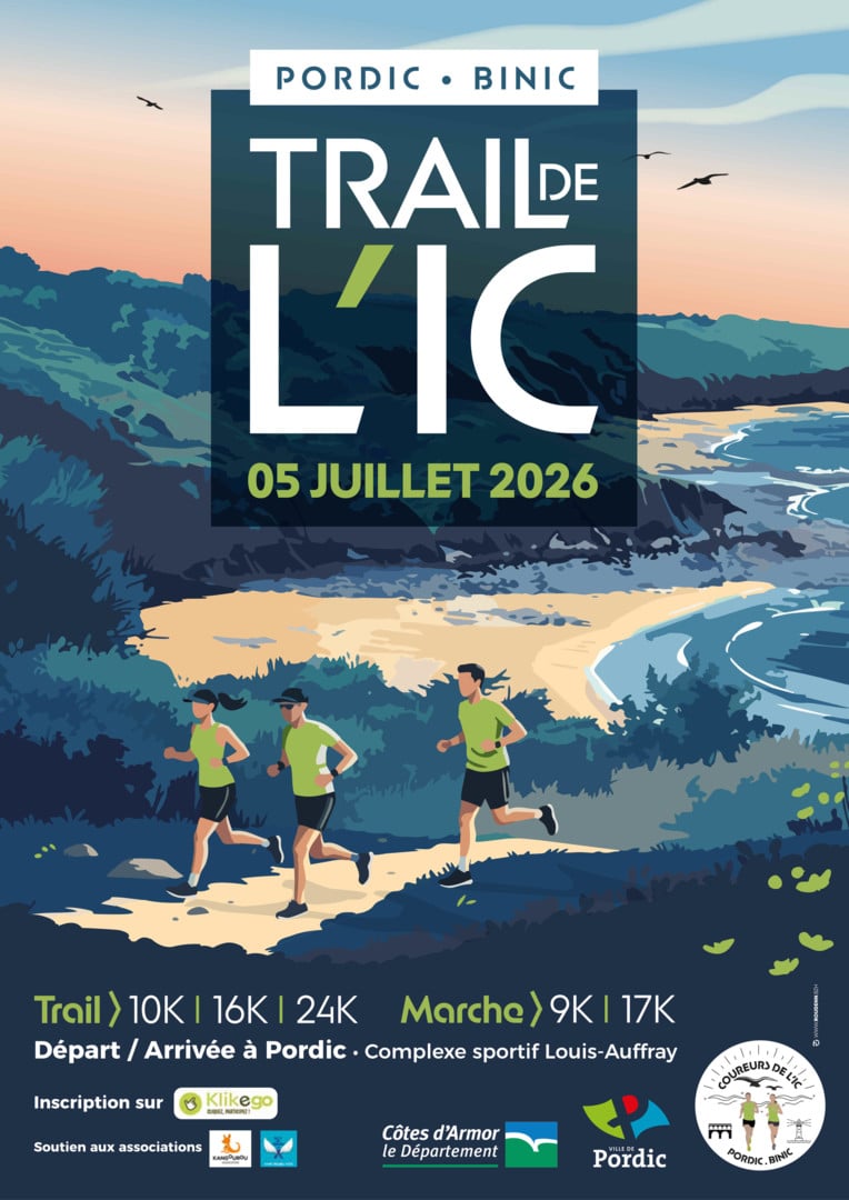 Trail de l’Ic