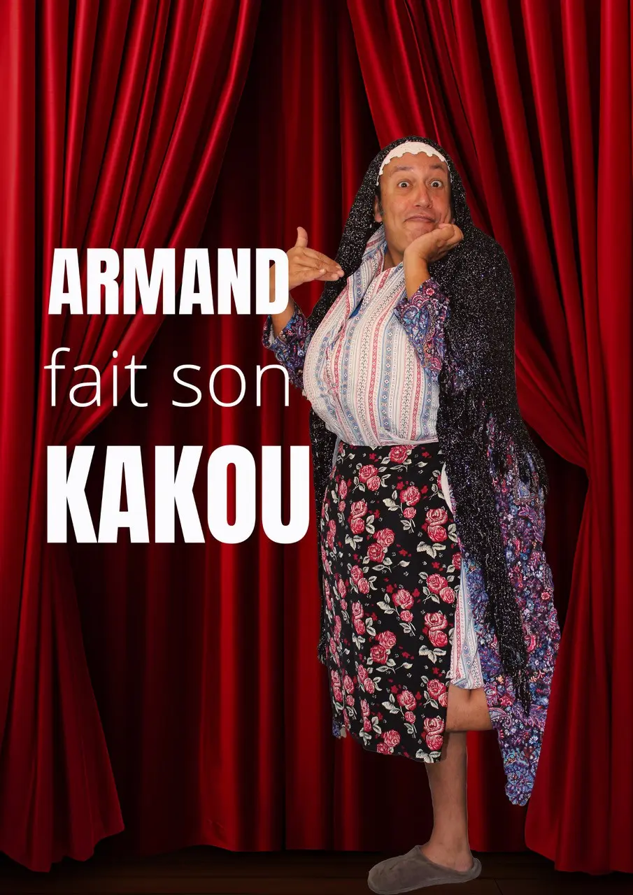 Festival du Rire (7ème édition): Tour de chant par le duo Nuage et Armand fait son Kakou