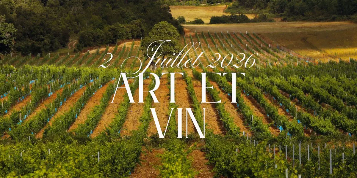 Vernissage de l'Exposition : Loin du bruit de la ville | Art et vin