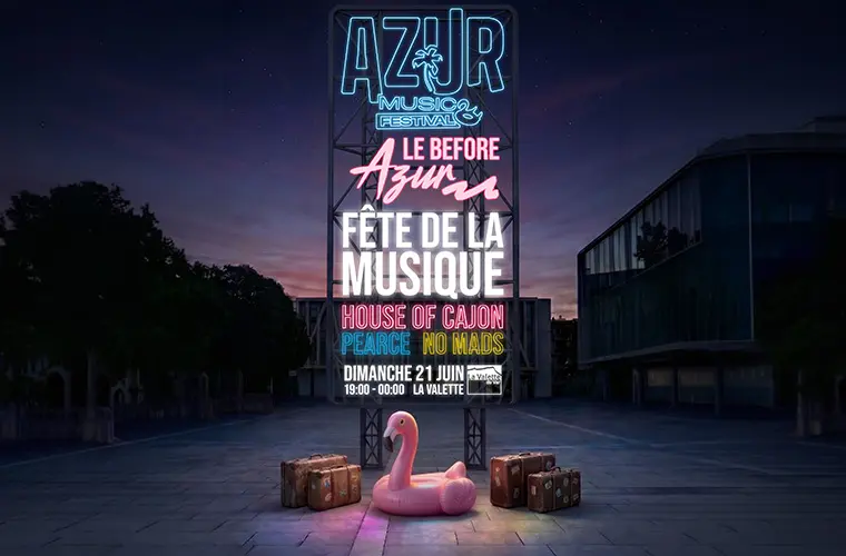 Fête de la Musique à La Valette