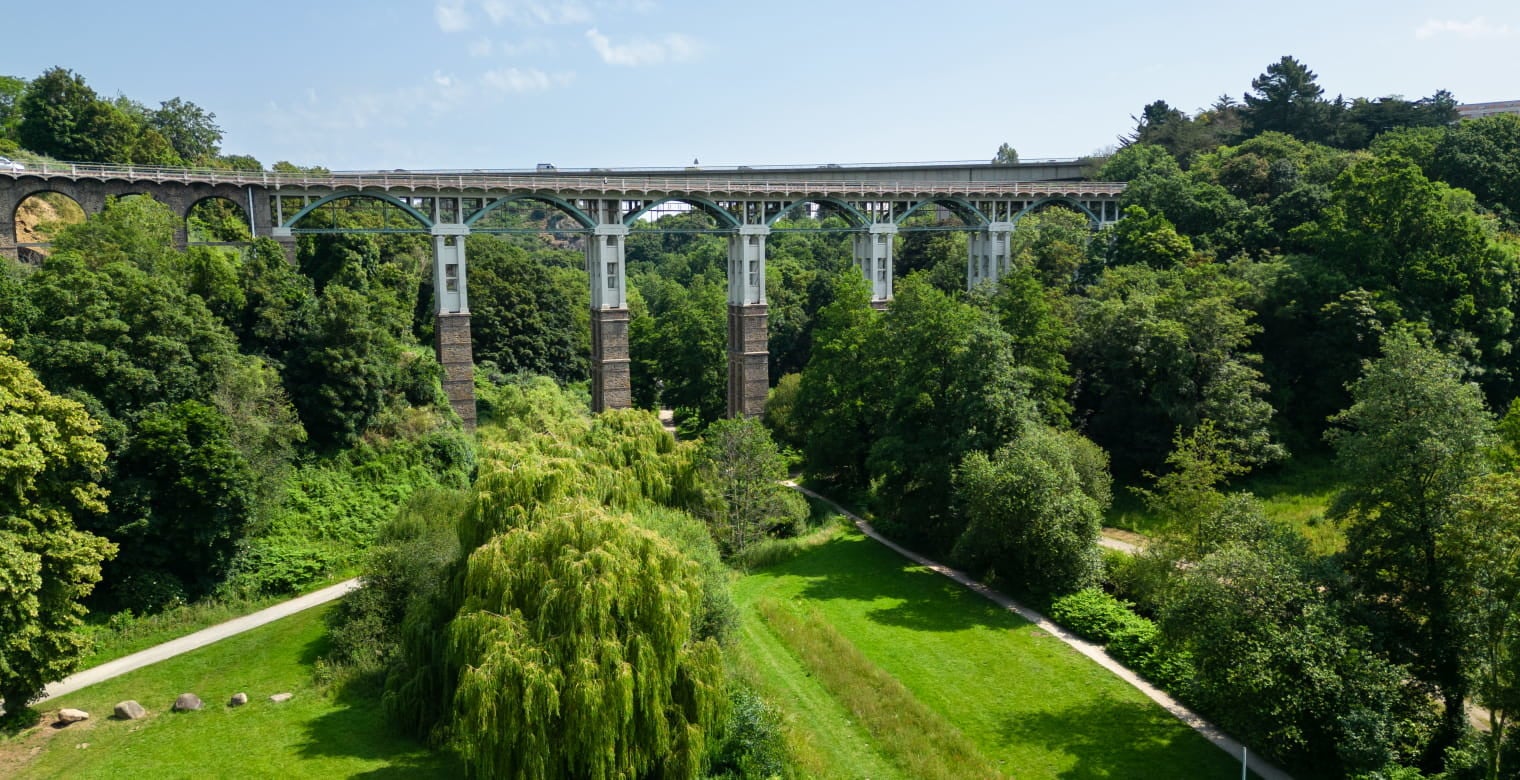 Balade – La Vallée du Gouédic, Toute une Histoire
