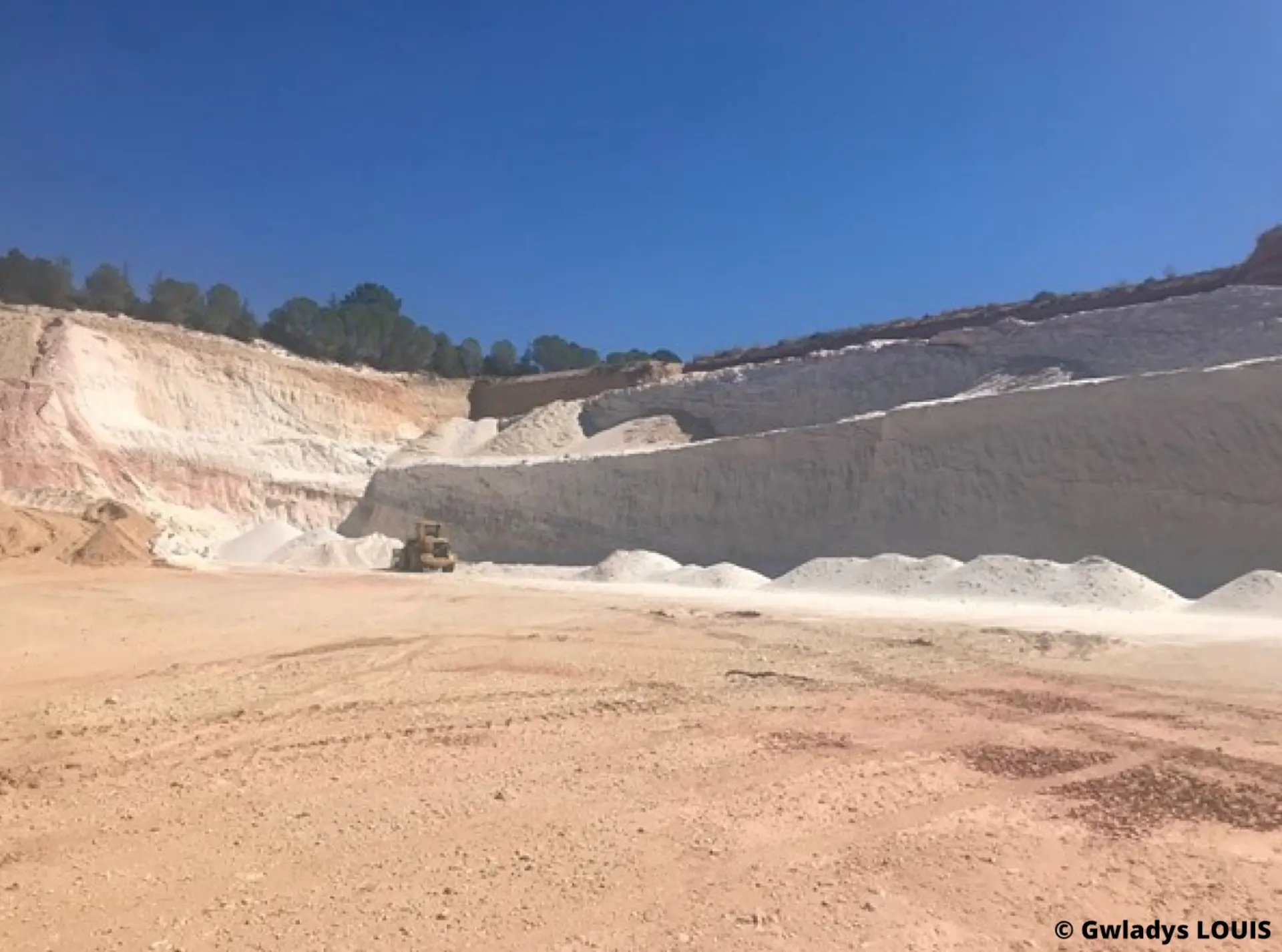 Les rendez-vous du Parc : Journées Nationales de Géologie - Patrimoine industriel & visite d’une carrière en activité
