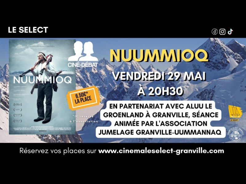 Ciné-débat : Nuummioq