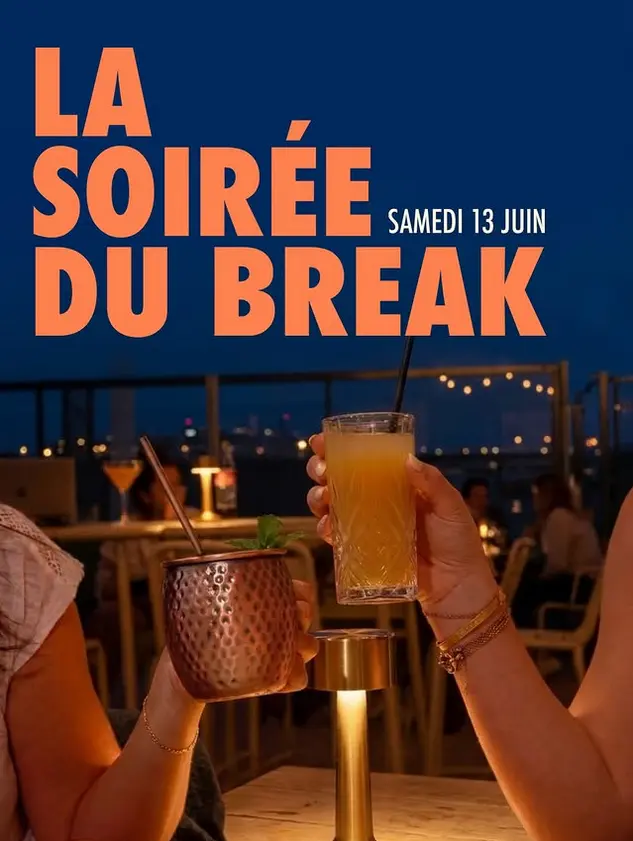 La Soirée du Break
