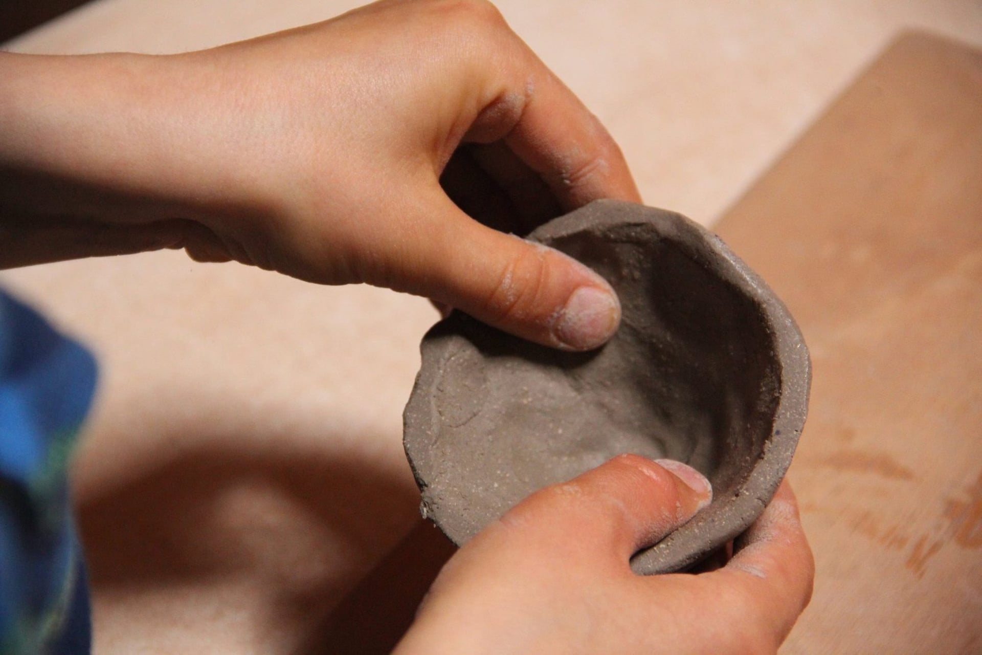 Atelier "La main à la pâte" en famille - dès 3 ans