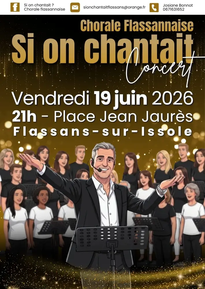 Chorale "Si on chantait"