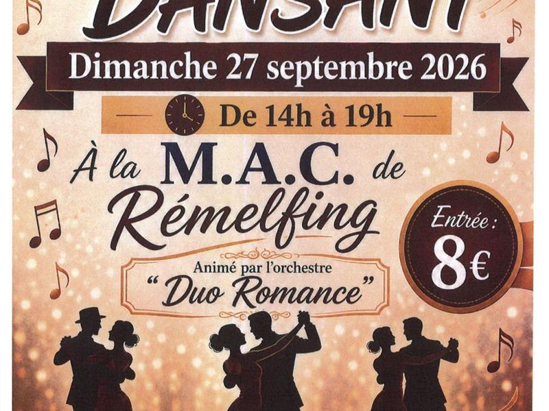 Thé dansant