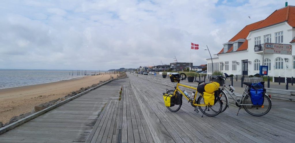Visite commentée de l’exposition photos Le Danemark à vélo
