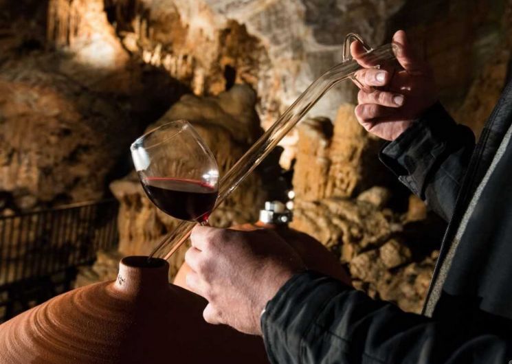 VINOSPÉLÉOLOGIE