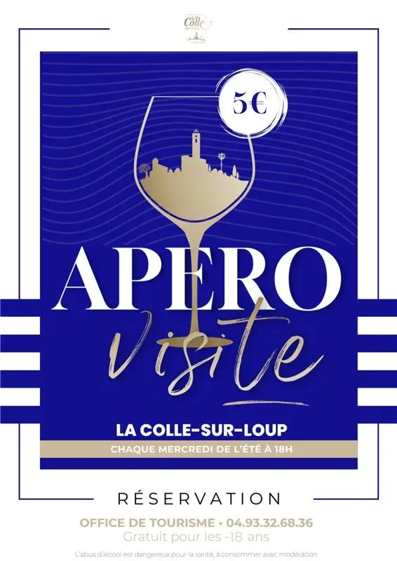 Apéro Visite