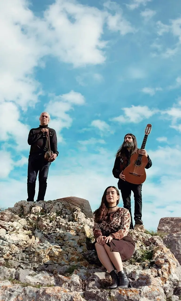 Trio Soltani en concert